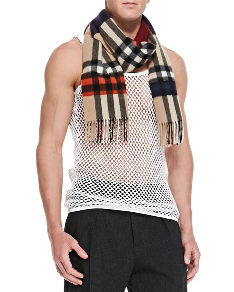 burberry prorsum scarf|authentic burberry scarf.